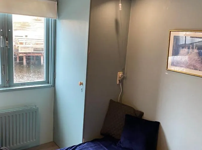 ベッド・アンド・ブレックファスト Boat アムステルダム