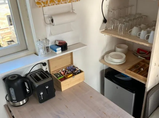 Boat B&B 암스테르담