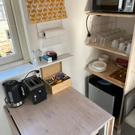 Boat Bed and breakfast Ámsterdam