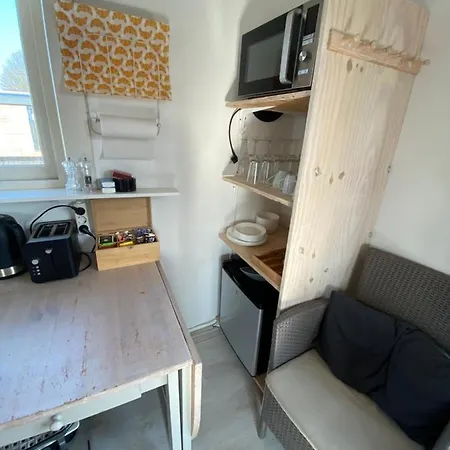 Boat Bed and breakfast Ámsterdam